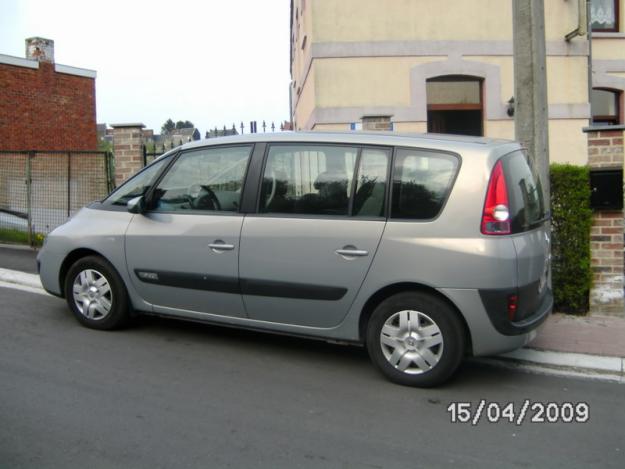 download Renault Espace IV workshop manual