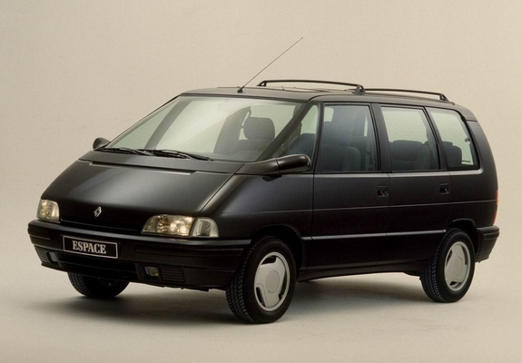 download Renault Espace J63 workshop manual