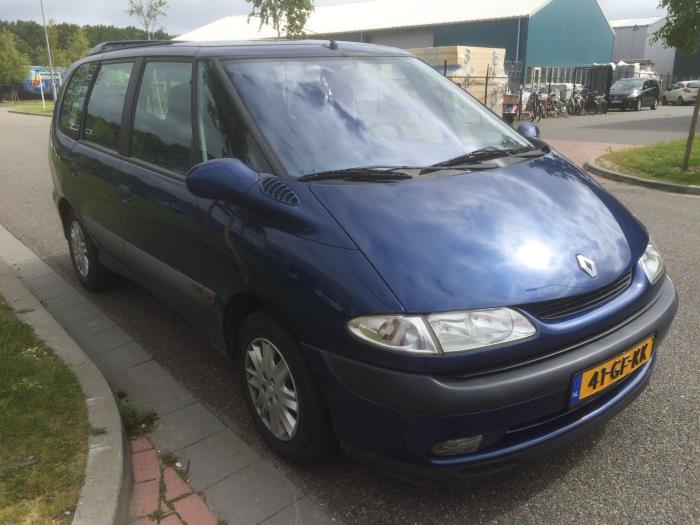 download Renault Espace JE workshop manual