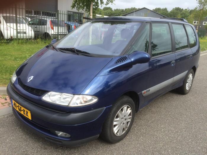 download Renault Espace JE workshop manual