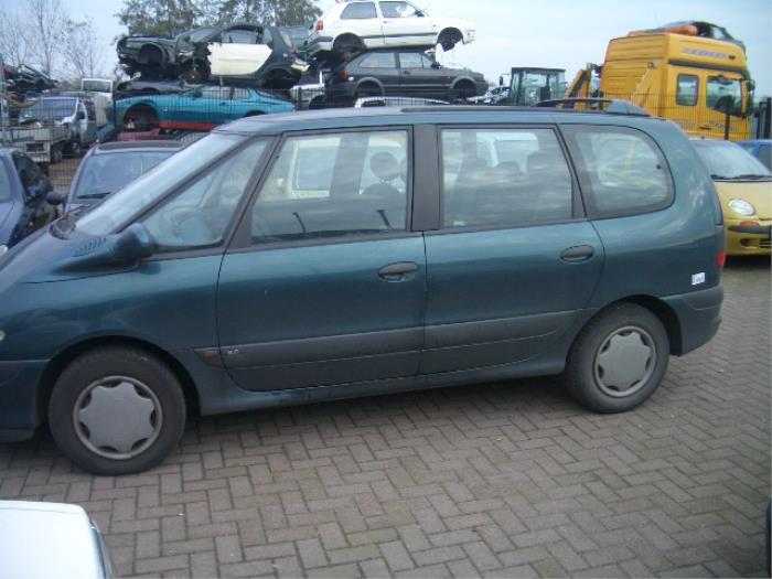 download Renault Espace JE workshop manual