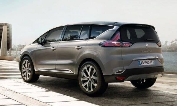 download Renault Espace JE workshop manual