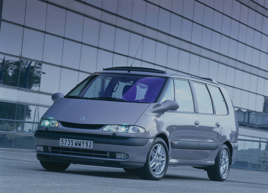 download Renault Espace JE workshop manual