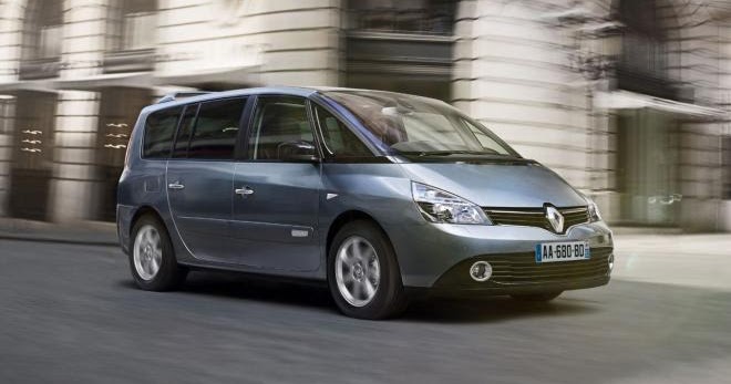 download Renault Espace able workshop manual