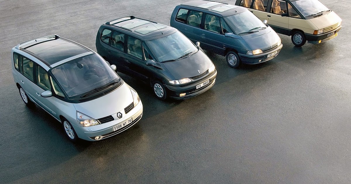 download Renault Espace able workshop manual