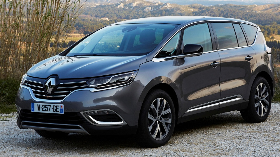 download Renault Espace workshop manual