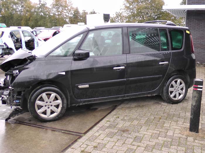 download Renault Espace workshop manual