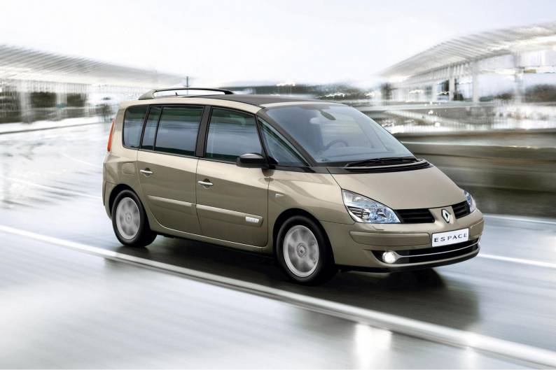 download Renault Espace workshop manual