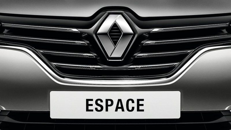 download Renault Espace workshop manual