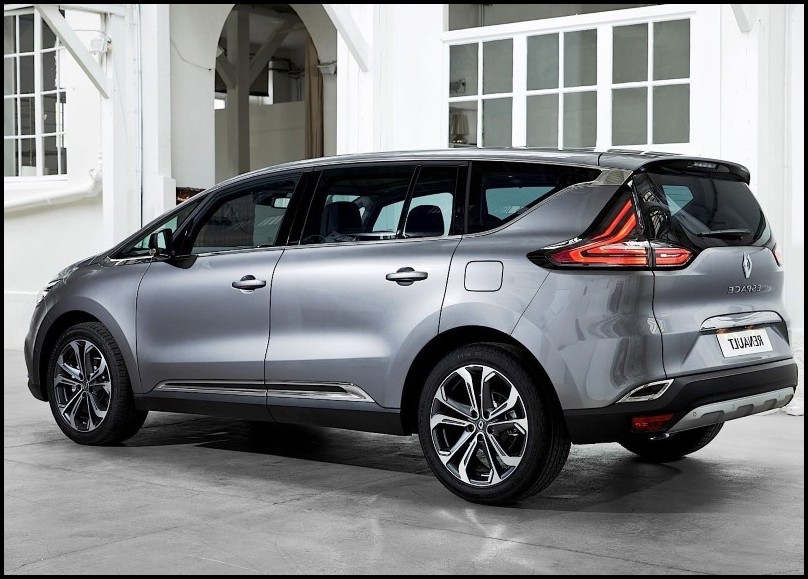 download Renault Espace workshop manual