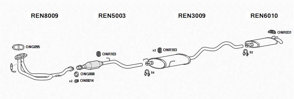 download Renault Espace workshop manual