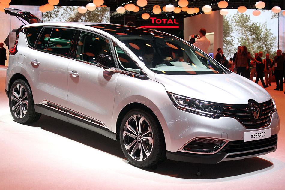 download Renault Espace workshop manual