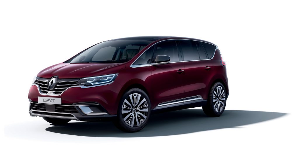 download Renault Espace workshop manual