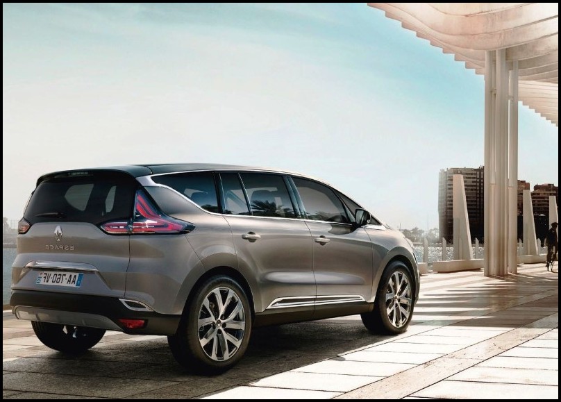 download Renault Espace workshop manual