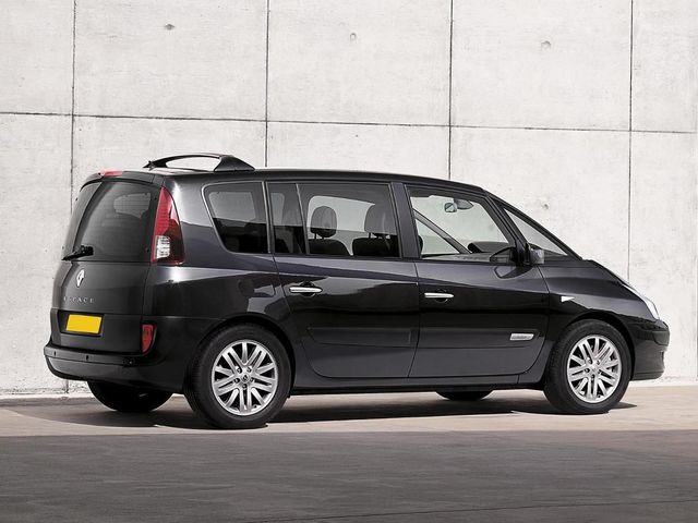 download Renault Espace workshop manual