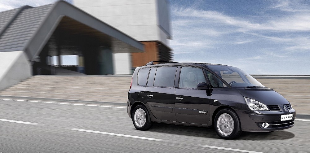 download Renault Espace workshop manual