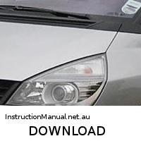 service manual