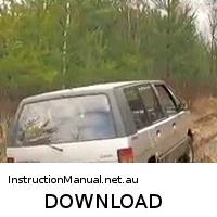 repair manual