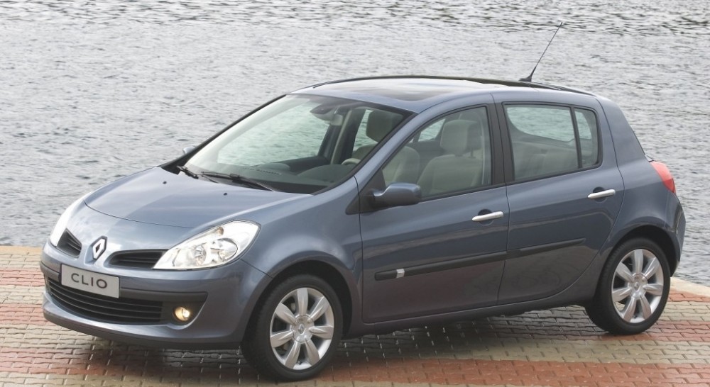 download Renault Euro Clio workshop manual