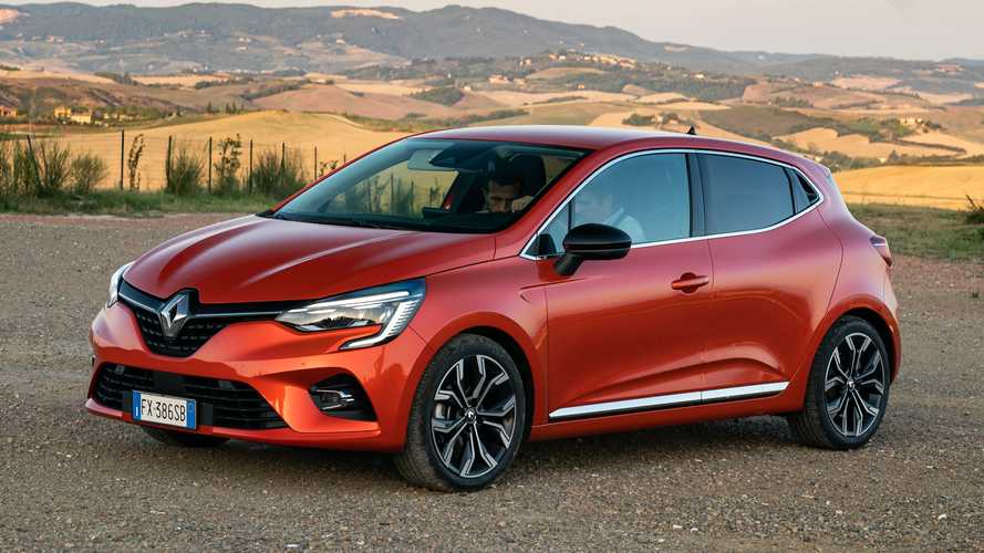 download Renault Euro Clio workshop manual