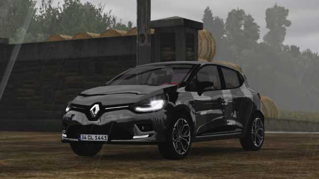 download Renault Euro Clio workshop manual