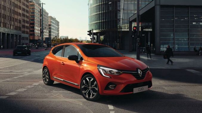 download Renault Euro Clio workshop manual