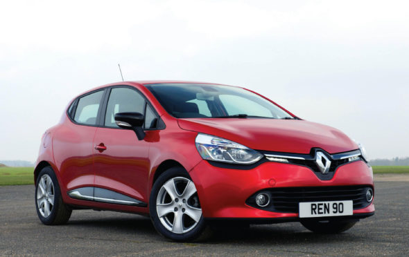 download Renault Euro Clio workshop manual