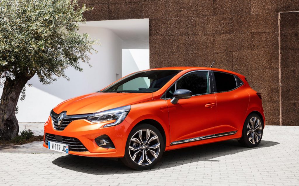 download Renault Euro Clio workshop manual