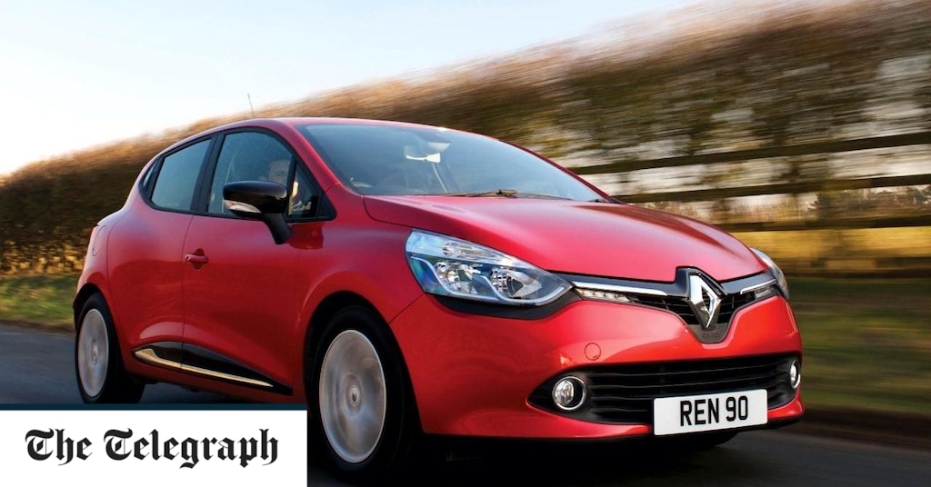 download Renault Euro Clio workshop manual