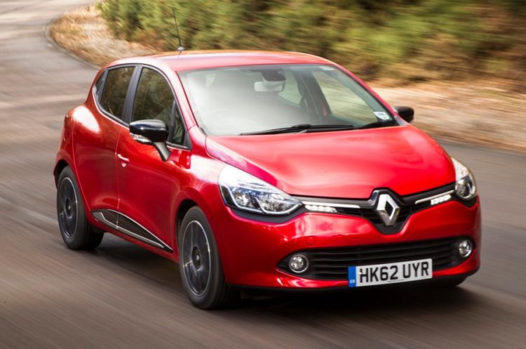 download Renault Euro Clio workshop manual