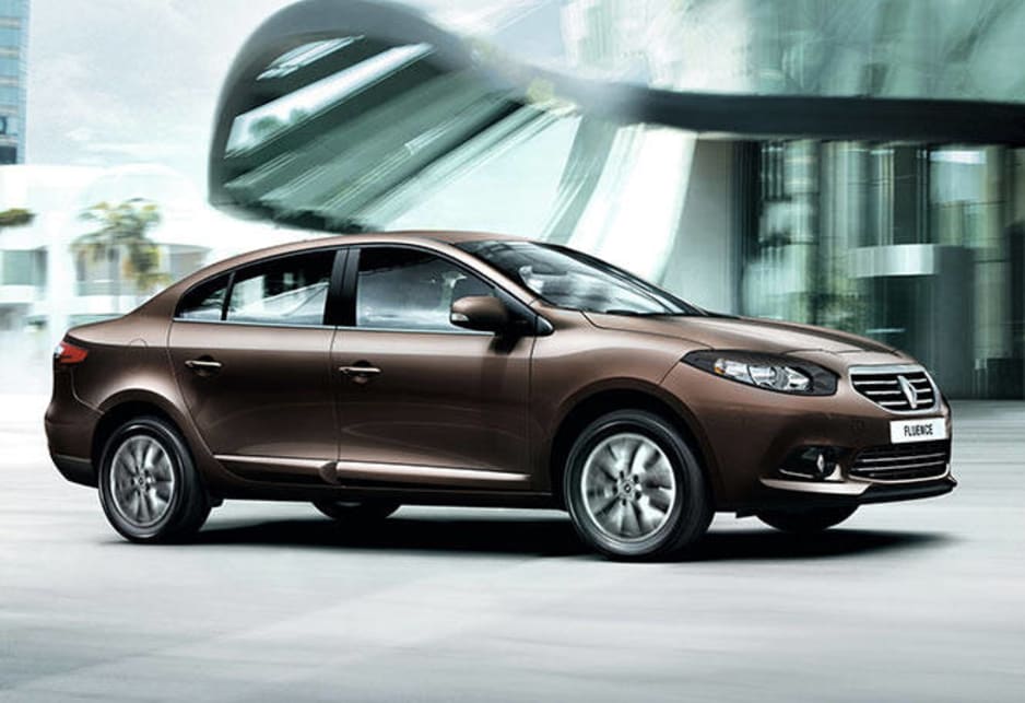 download Renault Fluence workshop manual