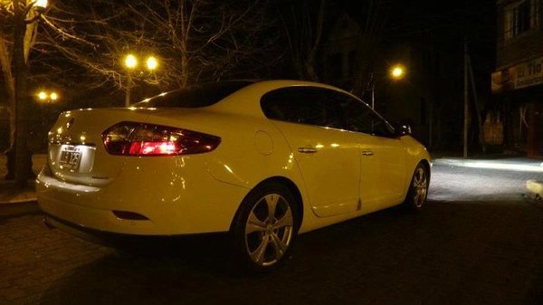 download Renault Fluence workshop manual