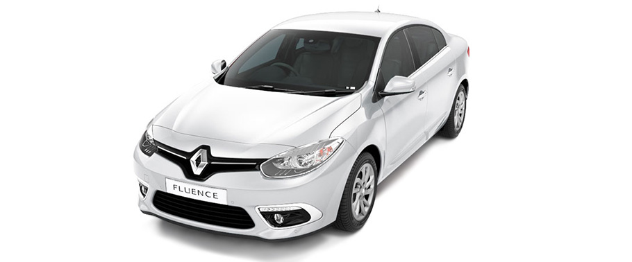 download Renault Fluence workshop manual