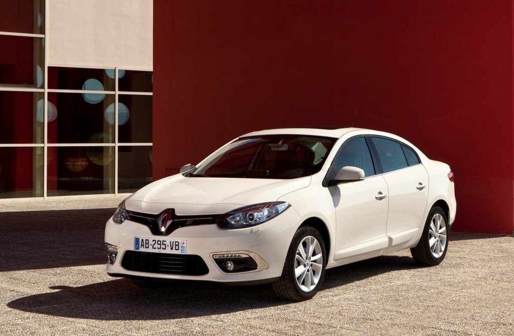 download Renault Fluence workshop manual