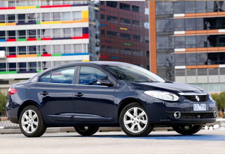 download Renault Fluence workshop manual