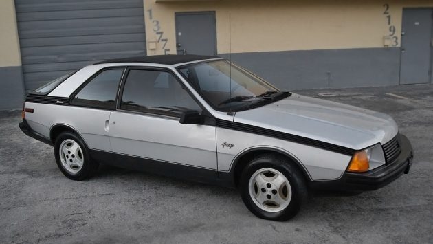 download Renault Fuego workshop manual