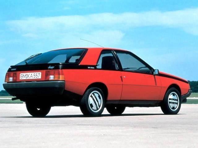 download Renault Fuego workshop manual