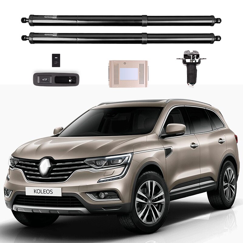 download Renault KOLEOS Electric s workshop manual