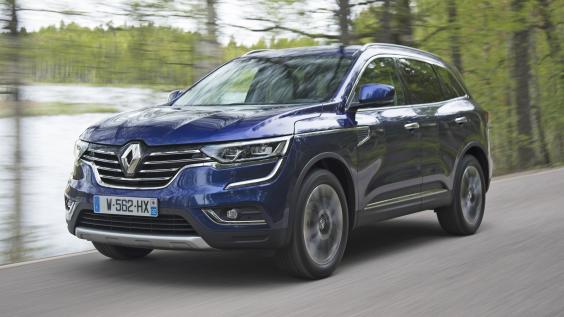 download Renault KOLEOS Electric s workshop manual