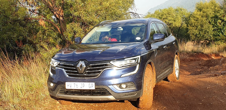 download Renault KOLEOS Electric s workshop manual