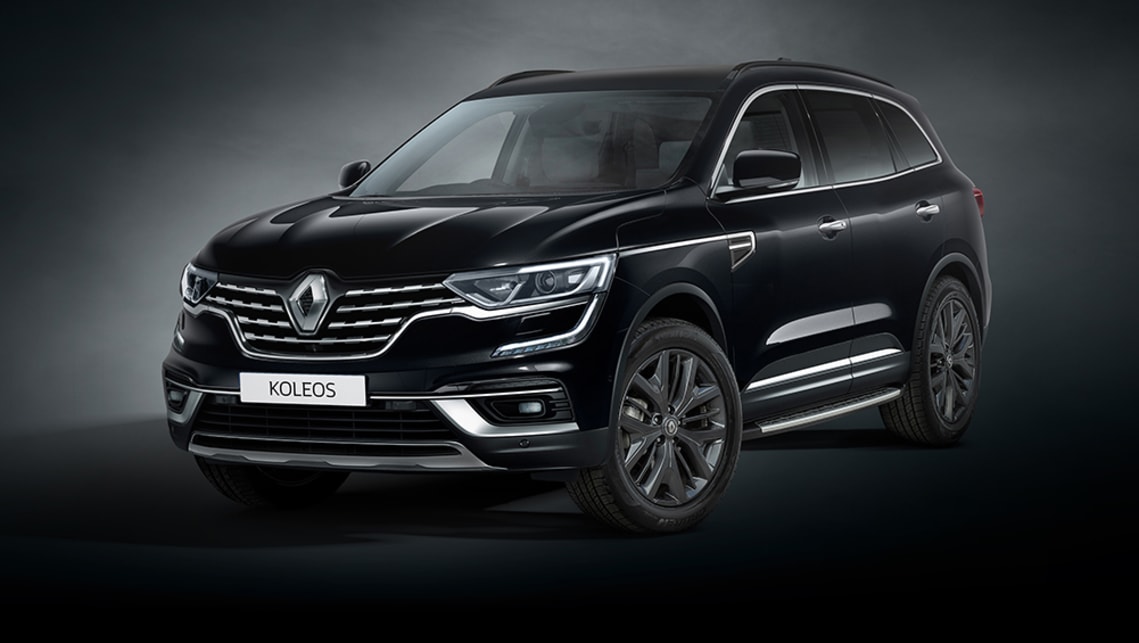 download Renault KOLEOS Electric s workshop manual