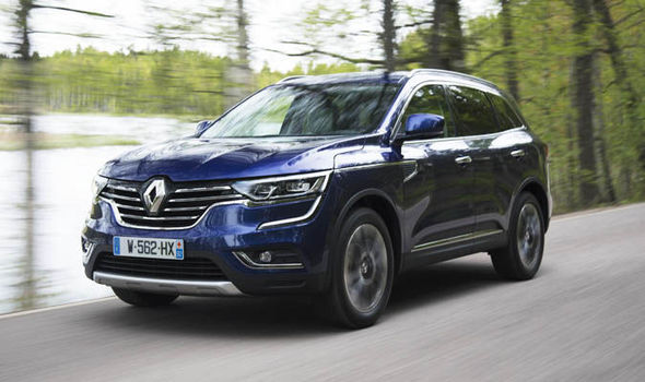 download Renault KOLEOS Electric s workshop manual