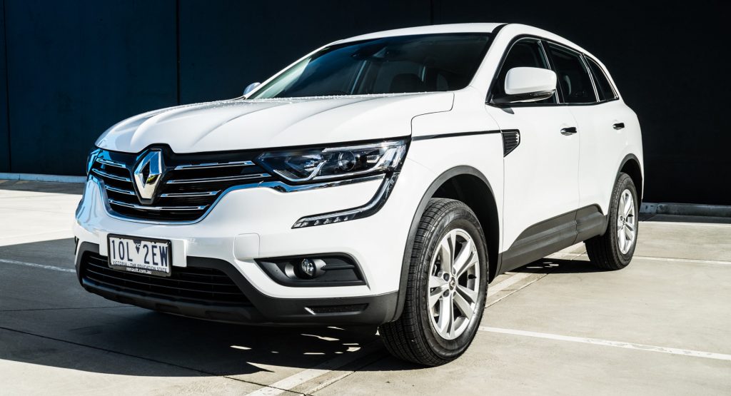 download Renault KOLEOS Electric s workshop manual