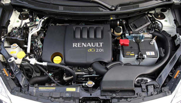 download Renault Kaleos workshop manual