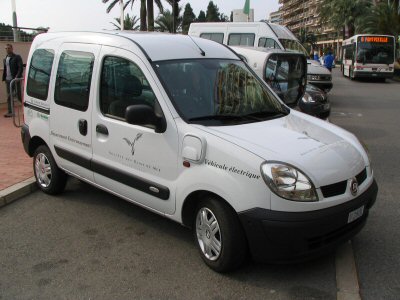 download Renault Kangoo I workshop manual