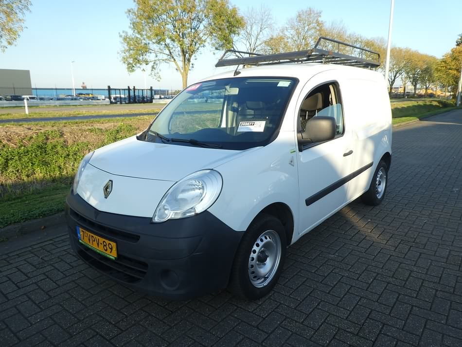 download Renault Kangoo I workshop manual