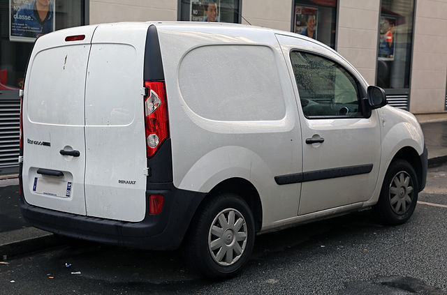 download Renault Kangoo II Body workshop manual