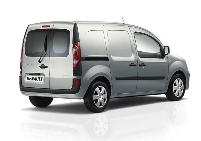 download Renault Kangoo II Body workshop manual