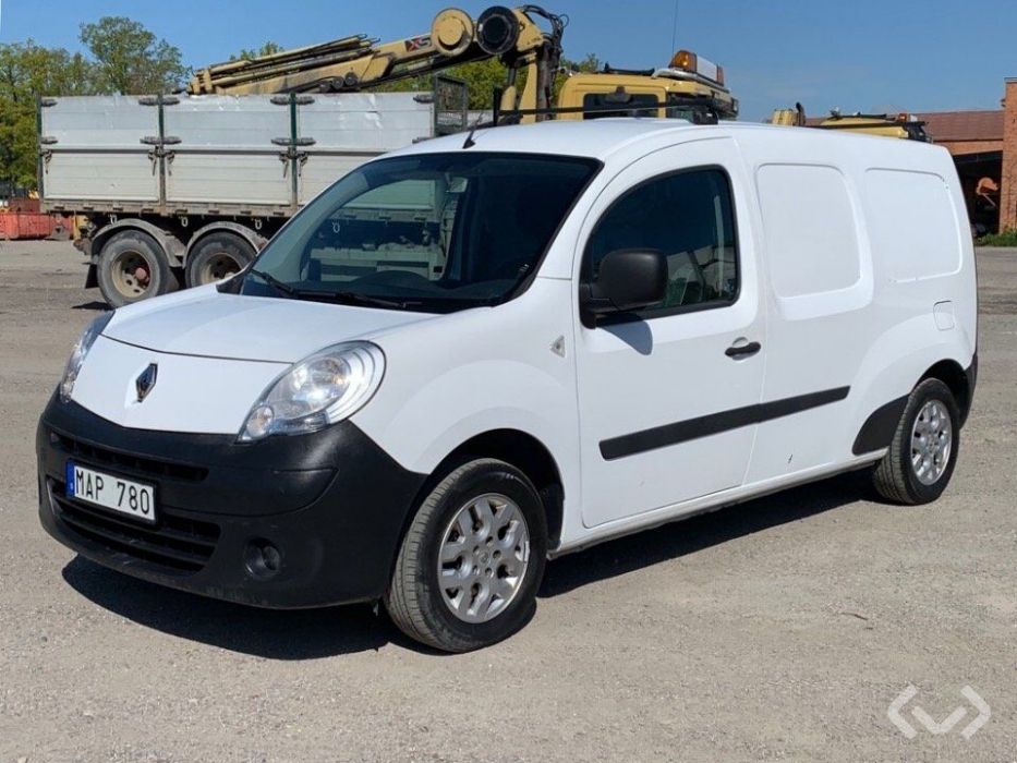 download Renault Kangoo II Body workshop manual