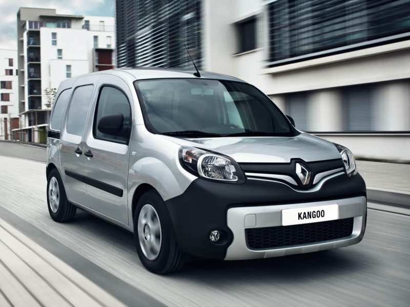 download Renault Kangoo II able workshop manual